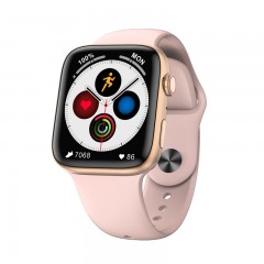 Riversong Motive 7s Smartwatch με Παλμογράφο (Ροζ Χρυσό) Riversong Motive 7s Smartwatch με Παλμογράφο (Ροζ Χρυσό)